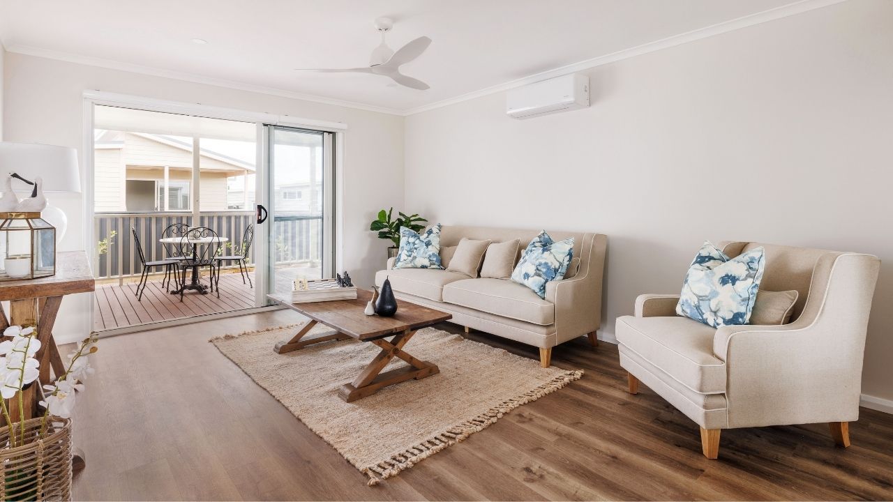 Ready for occupancy now! Lot 146 - The Hawkins is the perfect place to call home.