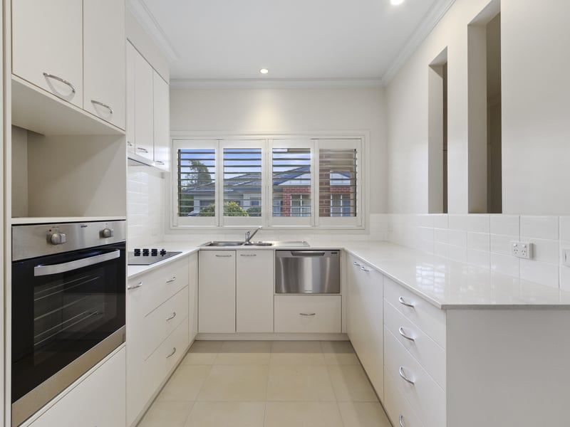 Modern, light-filled with Alfresco Charm and Stylish Updates