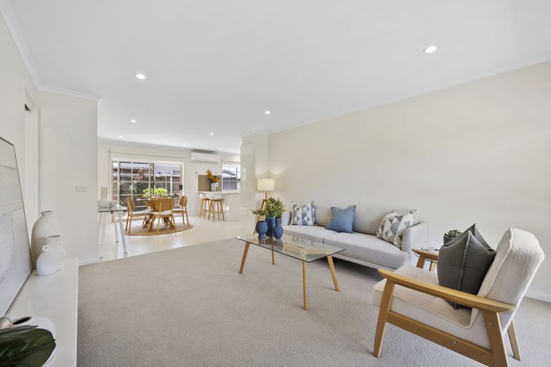 Corner Home with Sunny Courtyard and Village Lifestyle