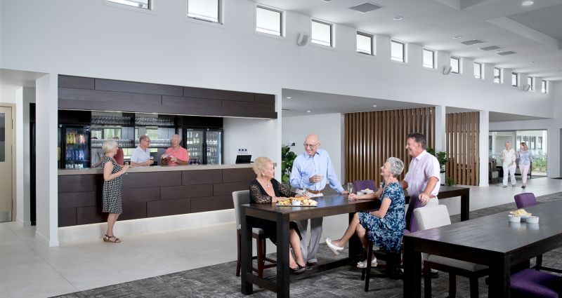 Site 85 - Established Coolum