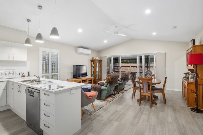 Private Luxury with Modern Inclusions