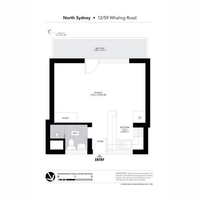 RARE STUDIO FIND IN NORTH SYDNEY