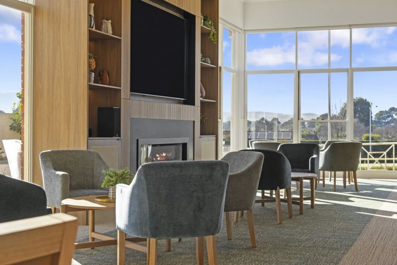 Modern Home, Village Beauty