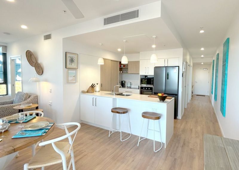 The perfect retirement choice  luxury beachside living with forever breathtaking views!