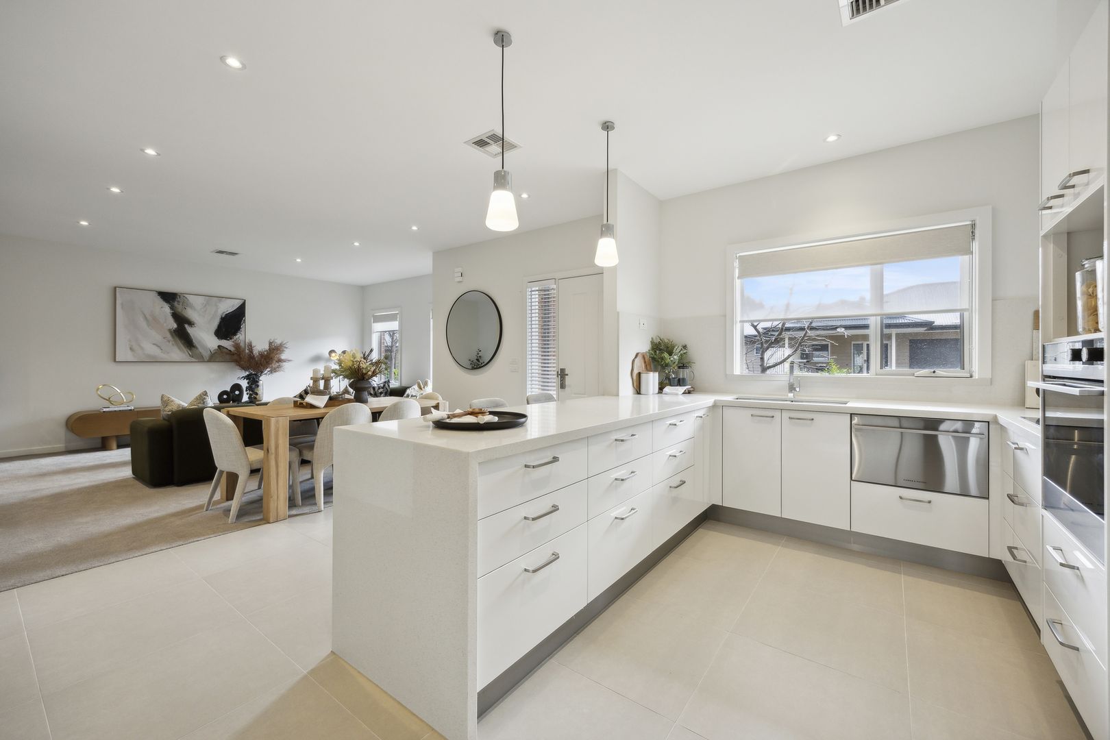 Fully refurbished 2-bedroom, 2-bathroom villa