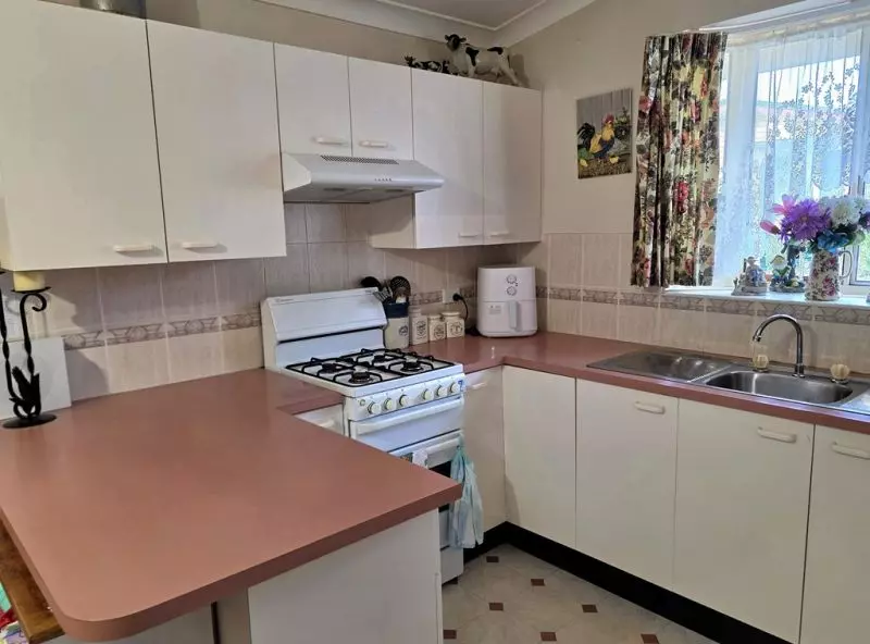Sunny Home Ready for Your Personal Touch