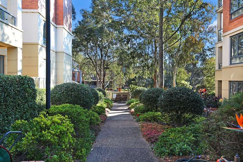 Anglicare Sydney - Donald Robinson Village