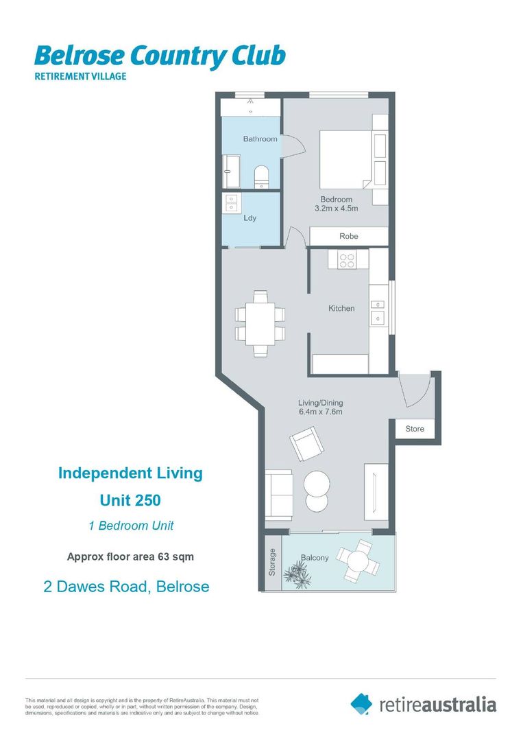 An elegant, fully renovated one-bedroom unit overlooking gardens.