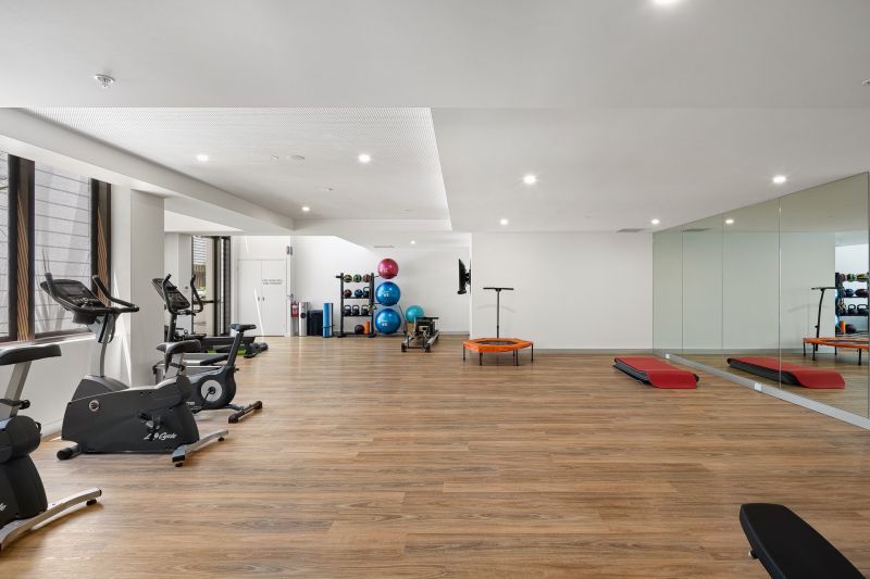 Spacious Three-Bedroom with North-East Aspect