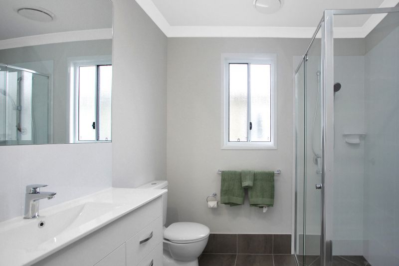 Brand new 2 bedroom home