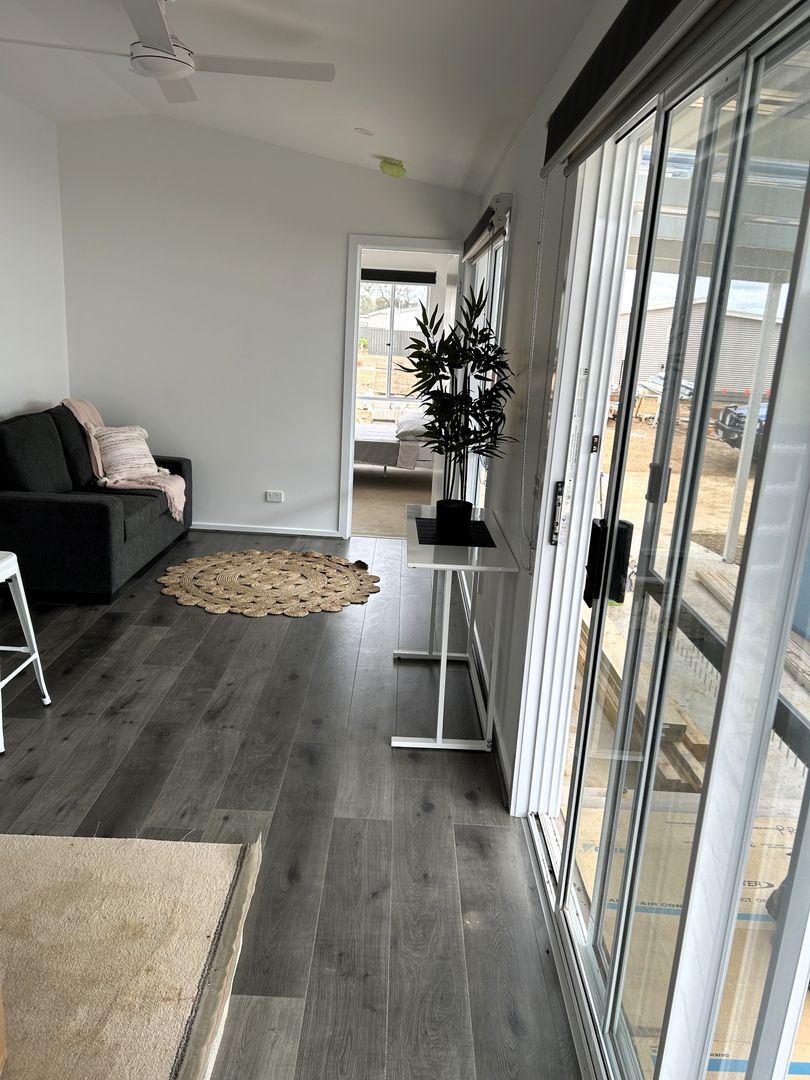 Nagambie Lifestyle Park - The Wattlebird