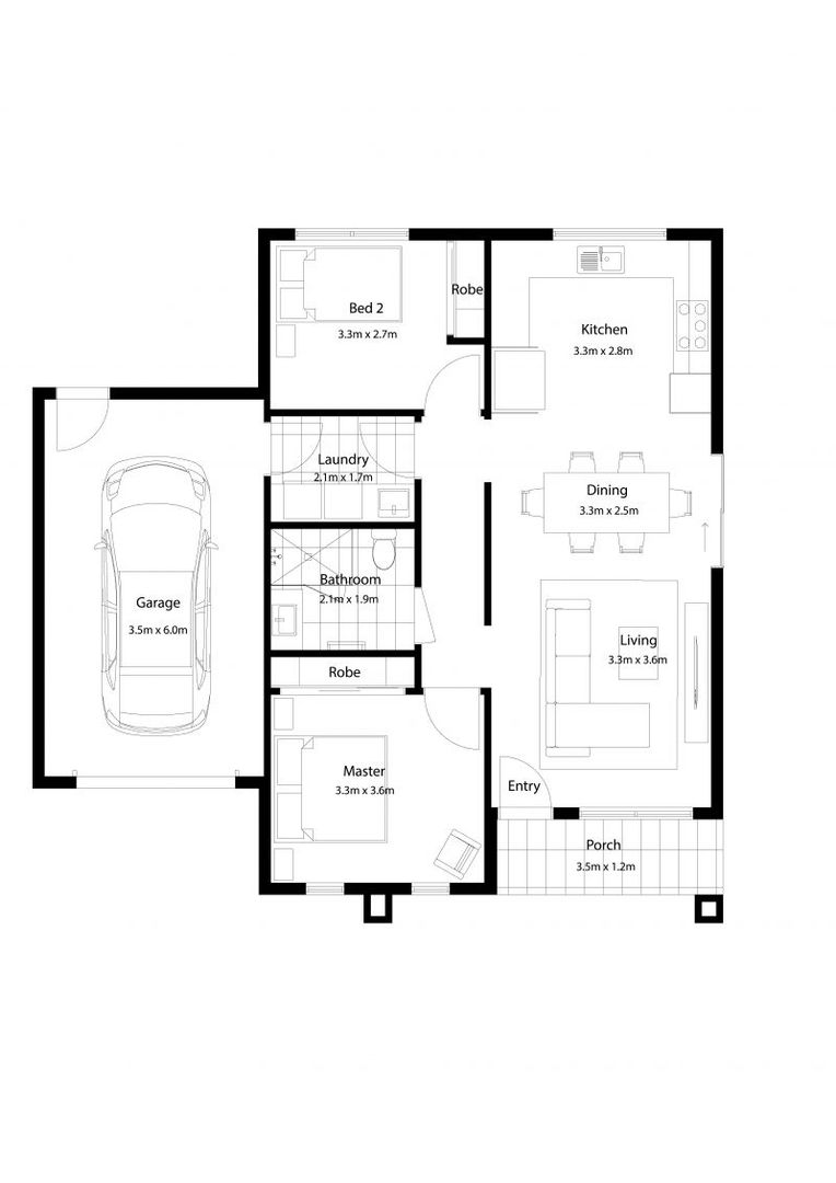 Downsizing made simple
