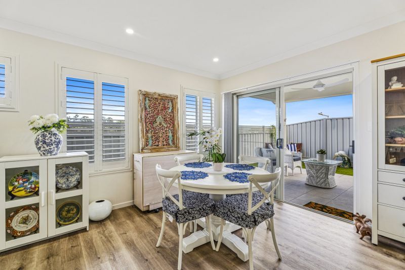 Corner Position, Modern Design and Effortless Living