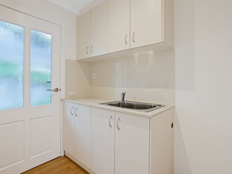 DEPOSIT TAKEN - One of a kind at Morven Manor - 3br unit with double garage!