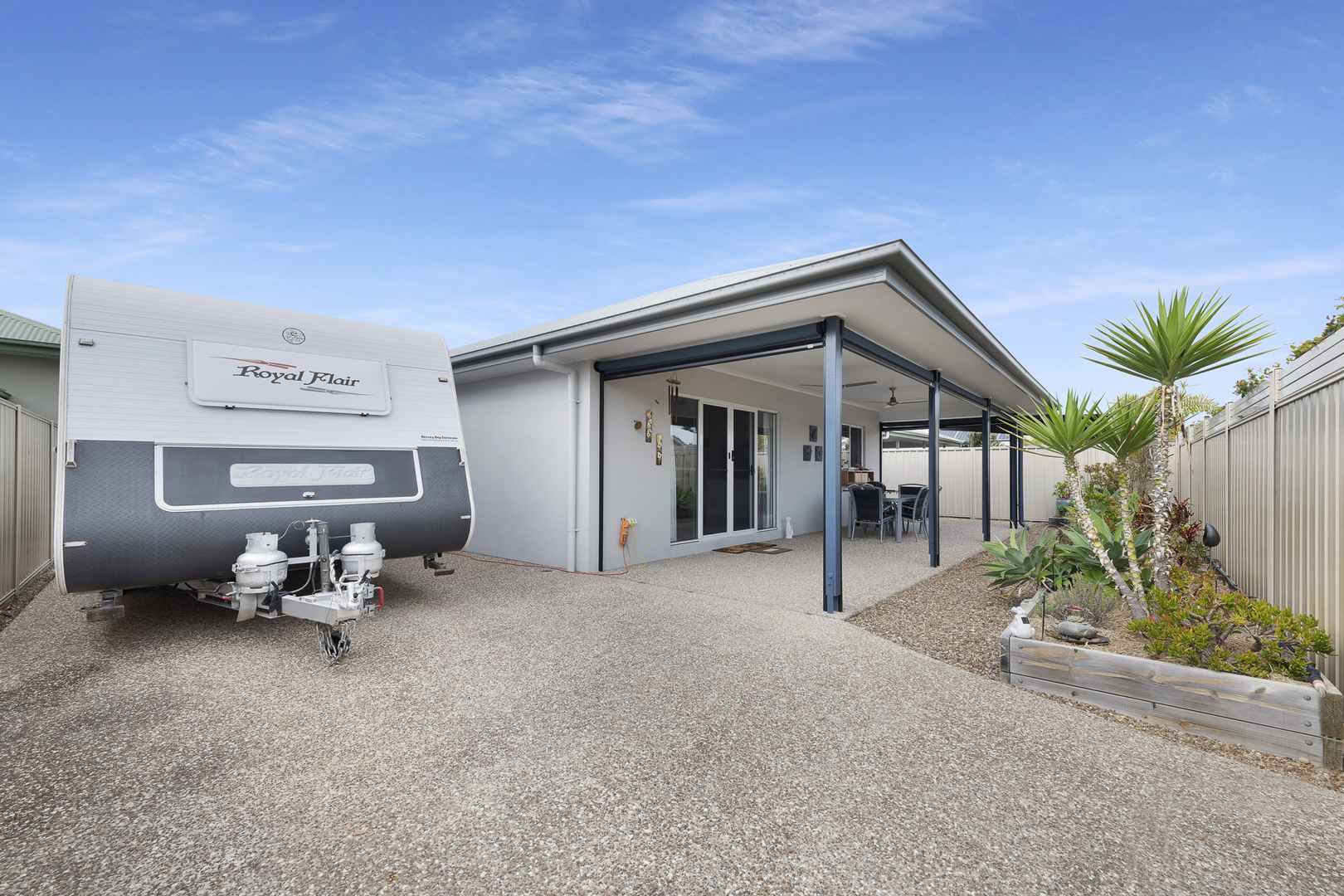 Sensational Palm Cove Home