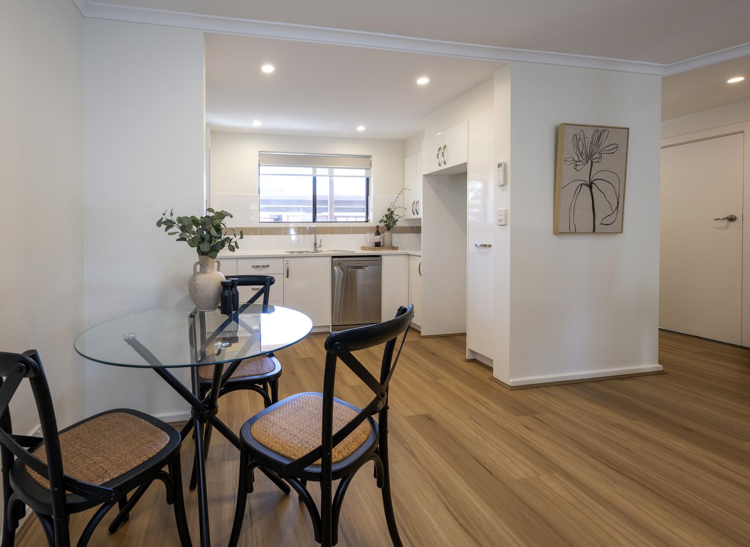 Eldercare Oxford Units: modern one-bedroom unit within easy walking distance to the beach