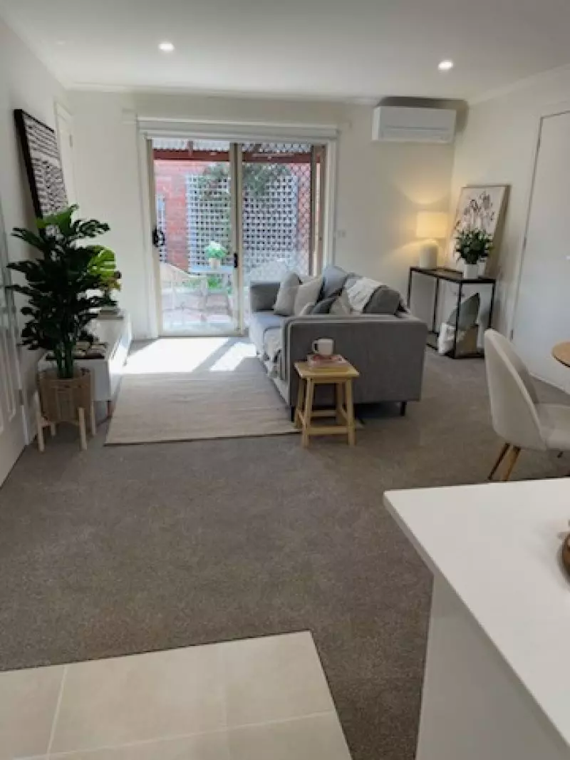 Fully Renovated 2 bed + study w/ attached garage