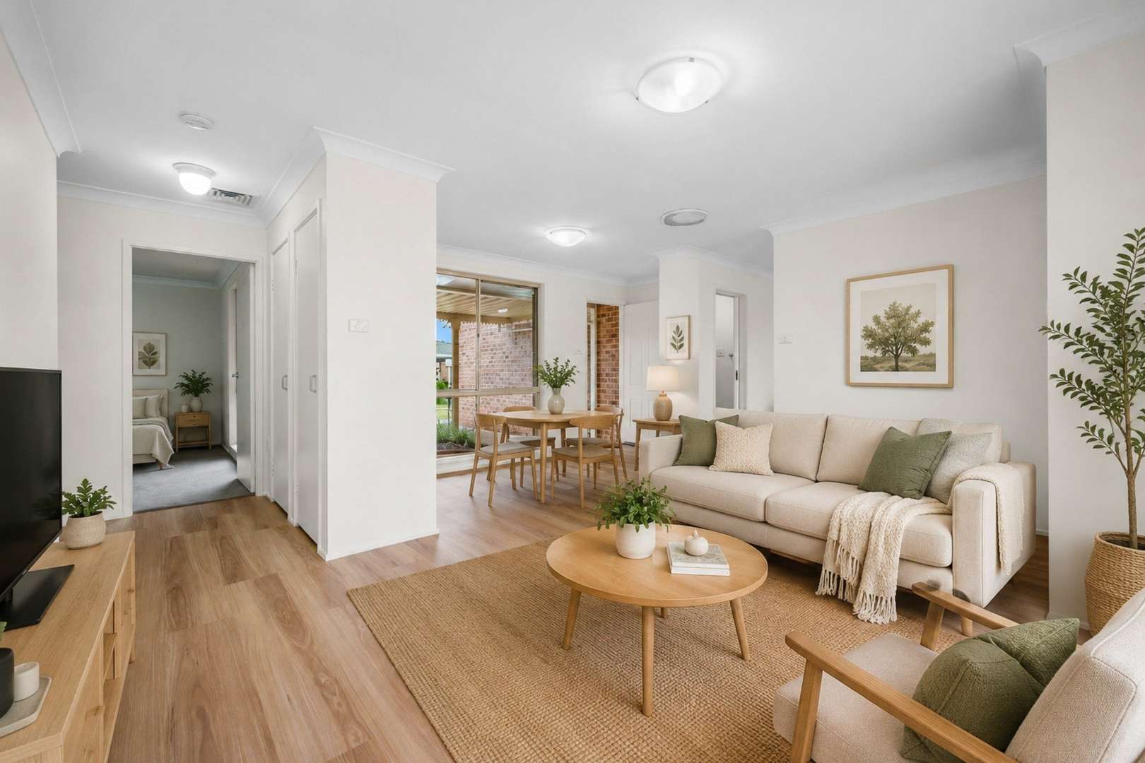 Comfortable villa in prime location!