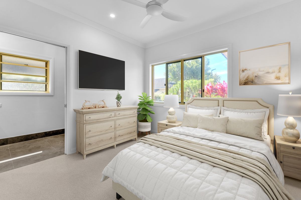 Noosa Waters Retirement Estate Villa 25