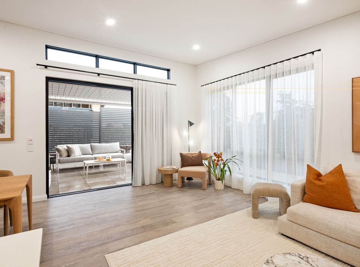 Living Choice Galston