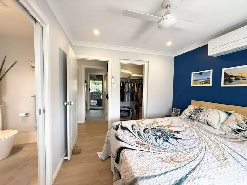 Coastal Country Oasis