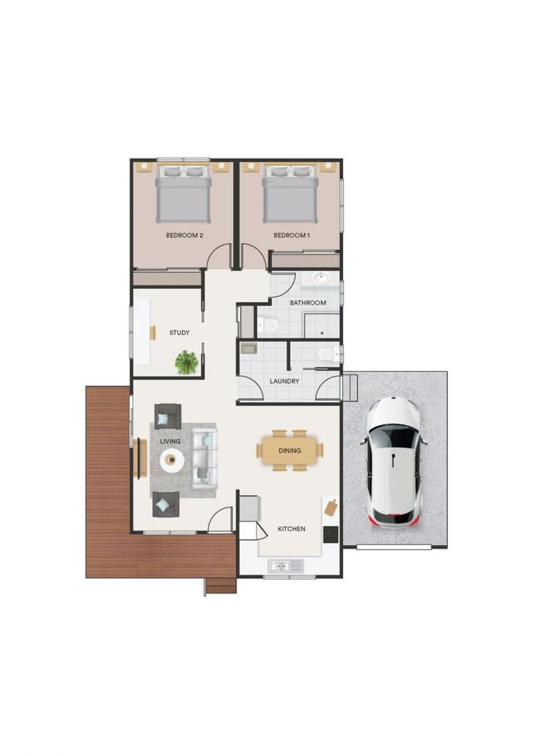 Lifestyle Communities Warragul - Country club living awaits