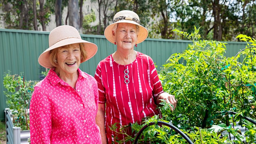 Bolton Clarke Cazna Gardens - Retirement Living