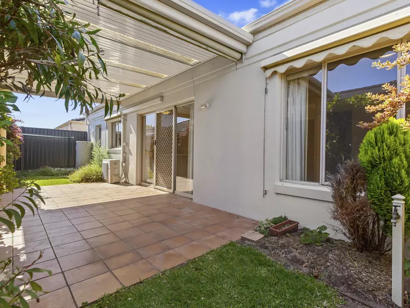 Modern Villa with Garden Retreat