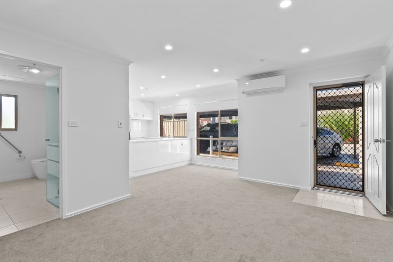 Freshly Updated Apartment Designed for Easy Living