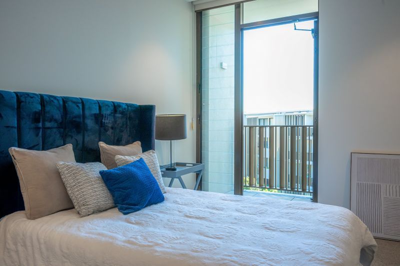 Elevated 2 Bedroom + Study Apartment