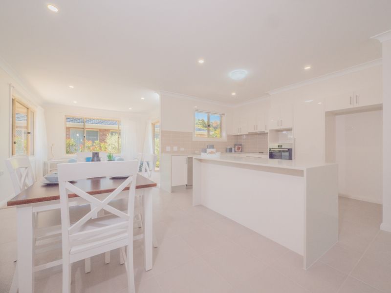 Luxurious villa living