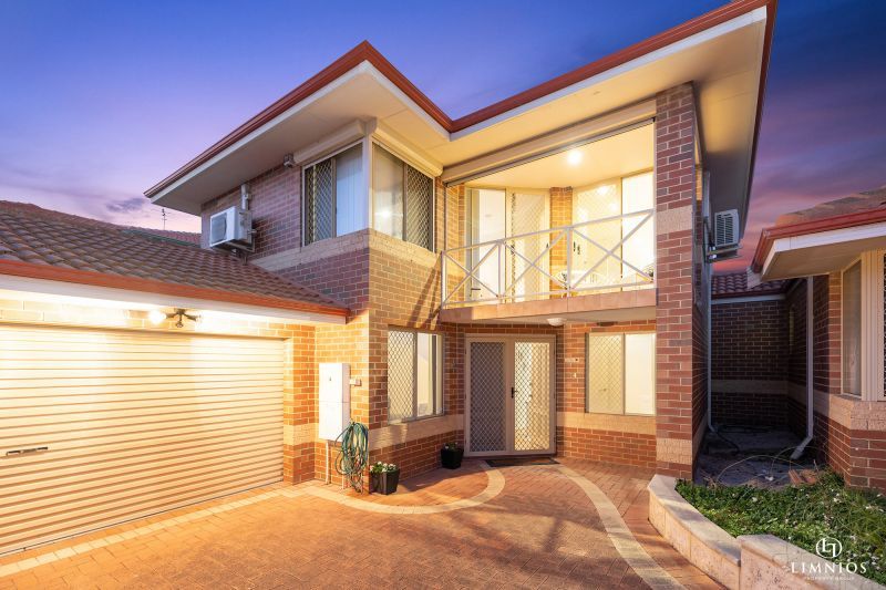 Super Spacious Townhouse!