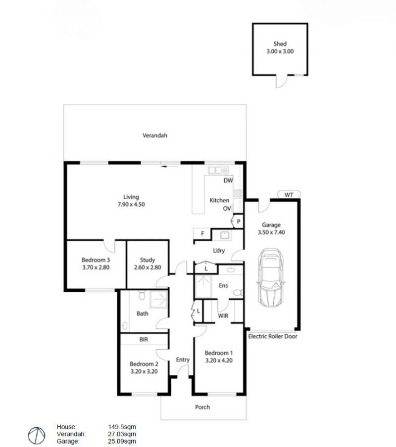 Coastal Living with Space, Style and a Garden to Love