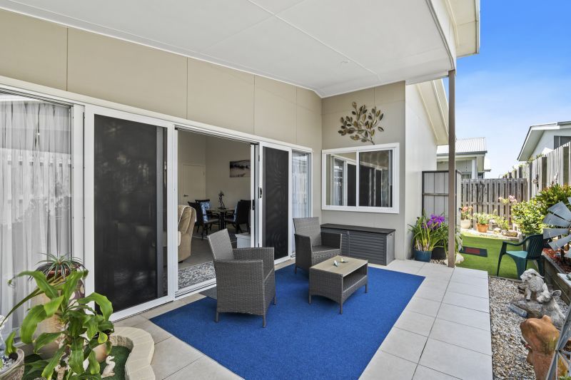 Contemporary Two Bedroom Home