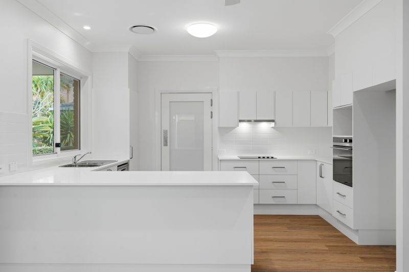 Spacious and comfortable villa