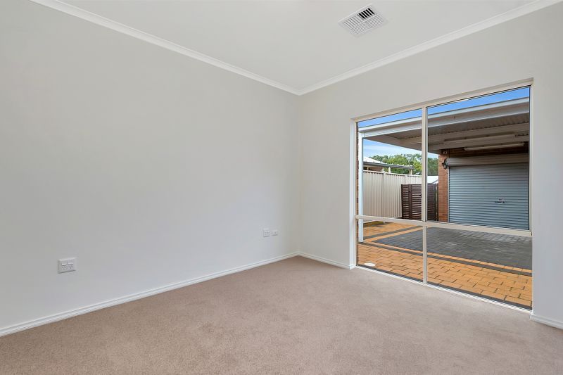 2 bedroom home located in the Ridgehaven Rise Retirement Village