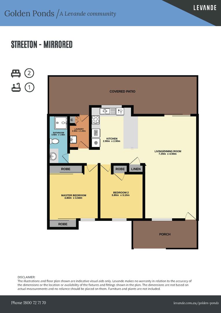 117/1 Cape Hawke Drive, Forster
