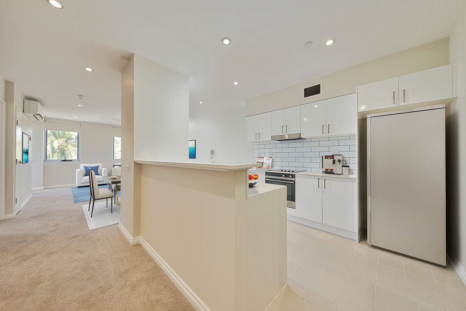 Vibrant inner city retirement village - Arcadia Apartments 