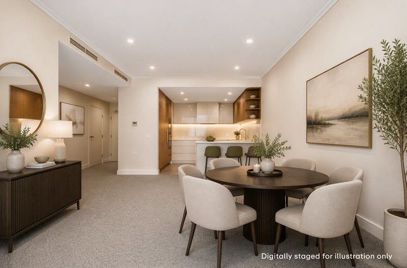 Refined, Refurbished and Ready for Living