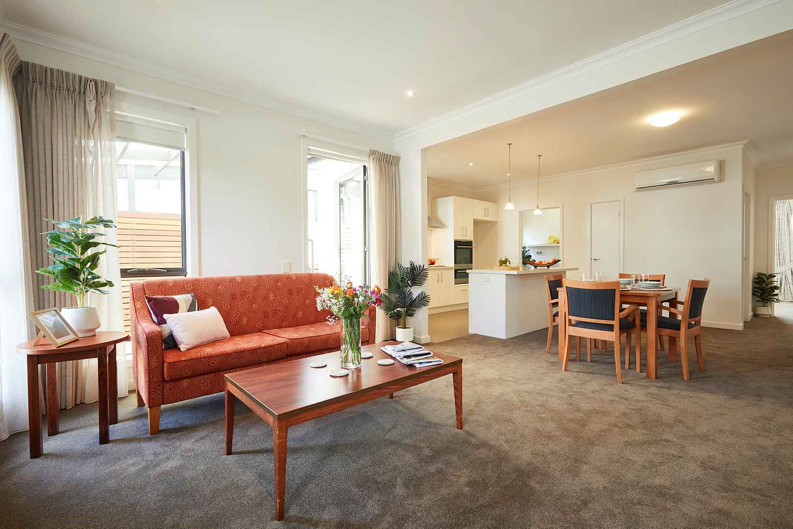 Calvary Balmoral Mews Retirement Living