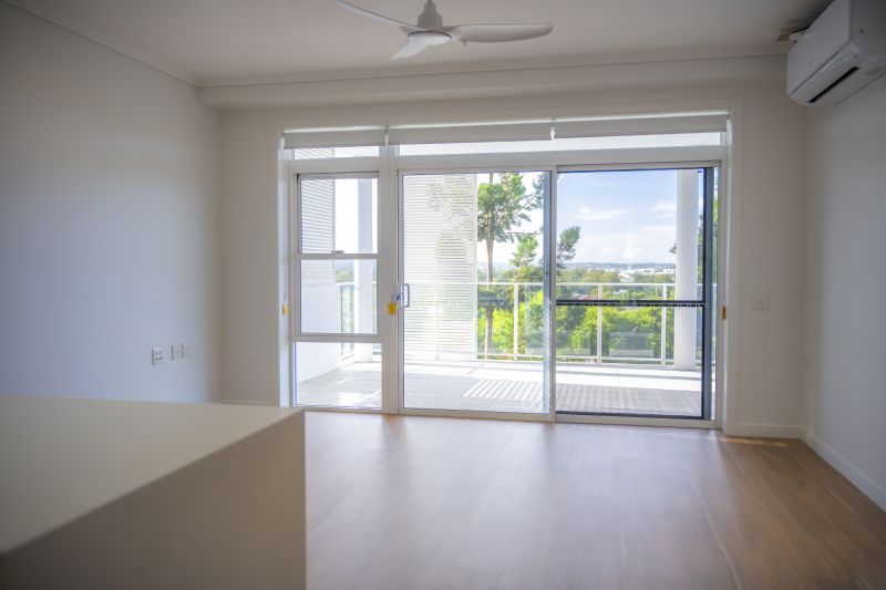 Spacious Three-Bedroom Apartment with Stunning Eastern Views