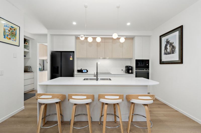 Peaceful Outlook -  High End Living