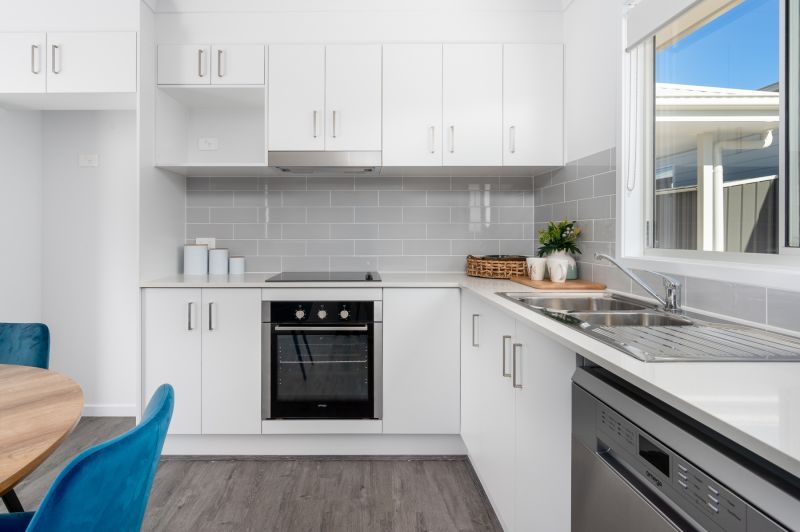 Brand new 2 bedroom house - Wallabi Design