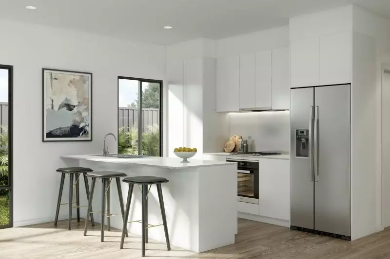 New Build | 3 Bed Magnolia Design