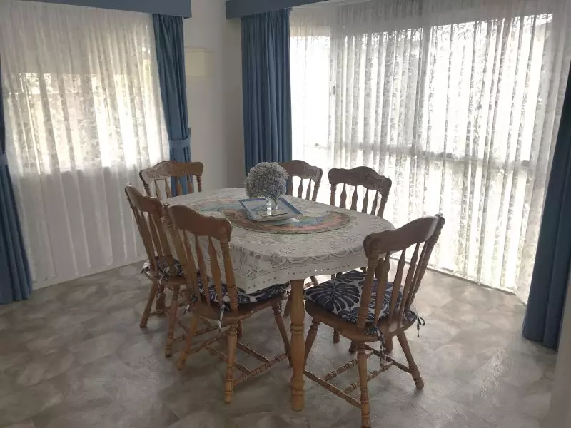 Peninsula Parklands - Site 122