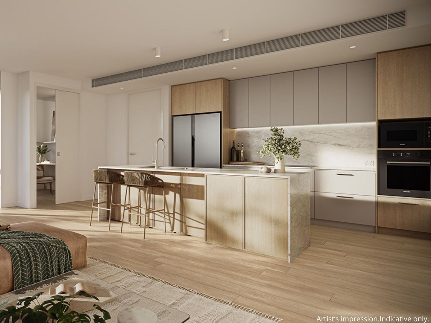 Levande Cardinal Freeman: Final release on sale Nov, move in Spring 2026 