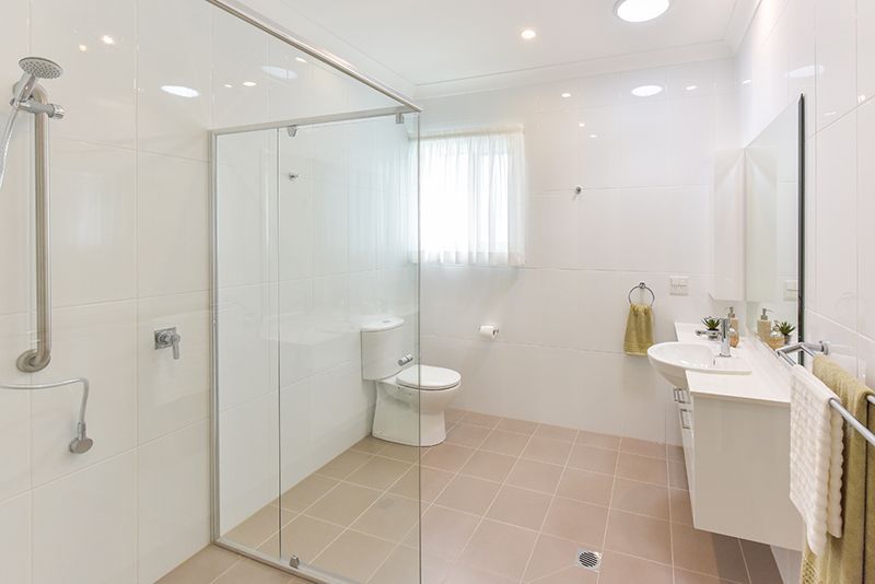 Centrally located villa with easy walk to all village facilities