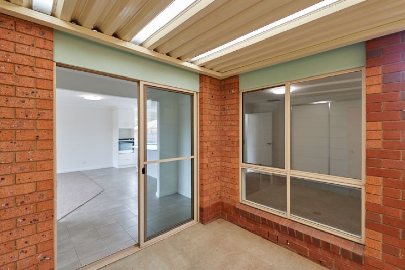 Enjoy the feeling of security in our gated community.