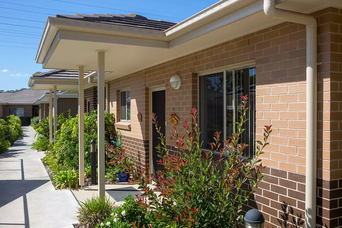 IRT William Beach Gardens Aged Care Centre
