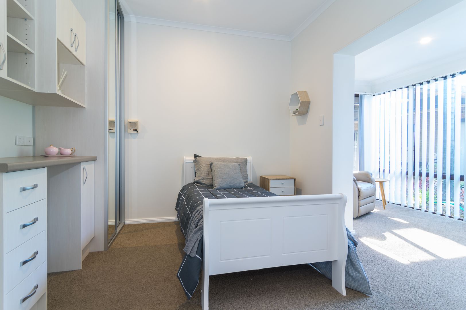 Modern Serviced apartment